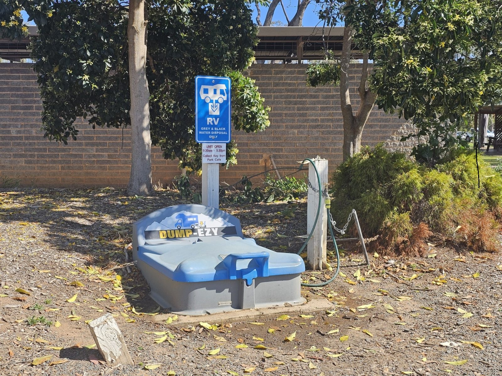 Kyabram Dump Point