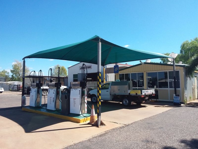 Karumba Caravan Dump Point