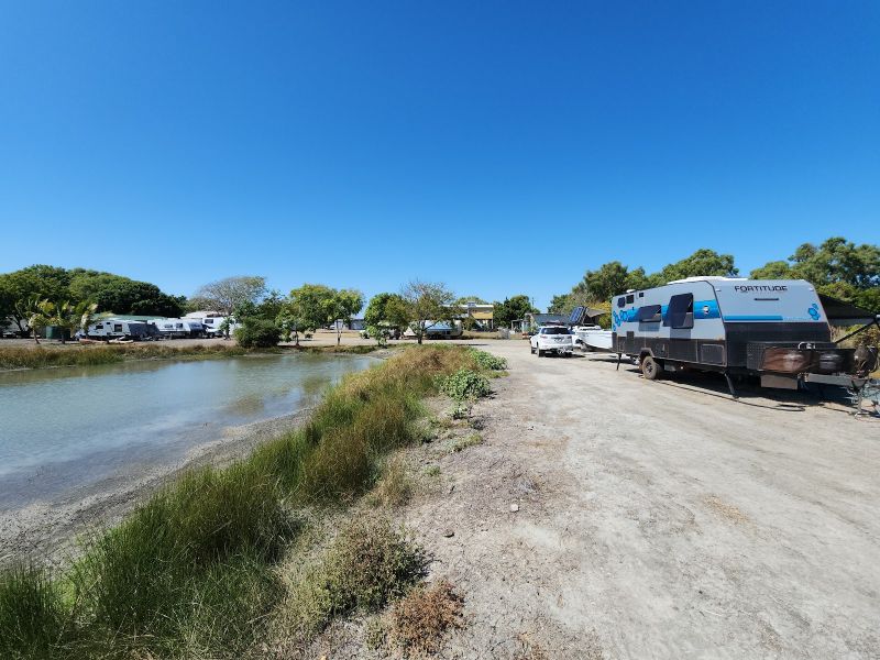 Karumba Caravan Dump Point