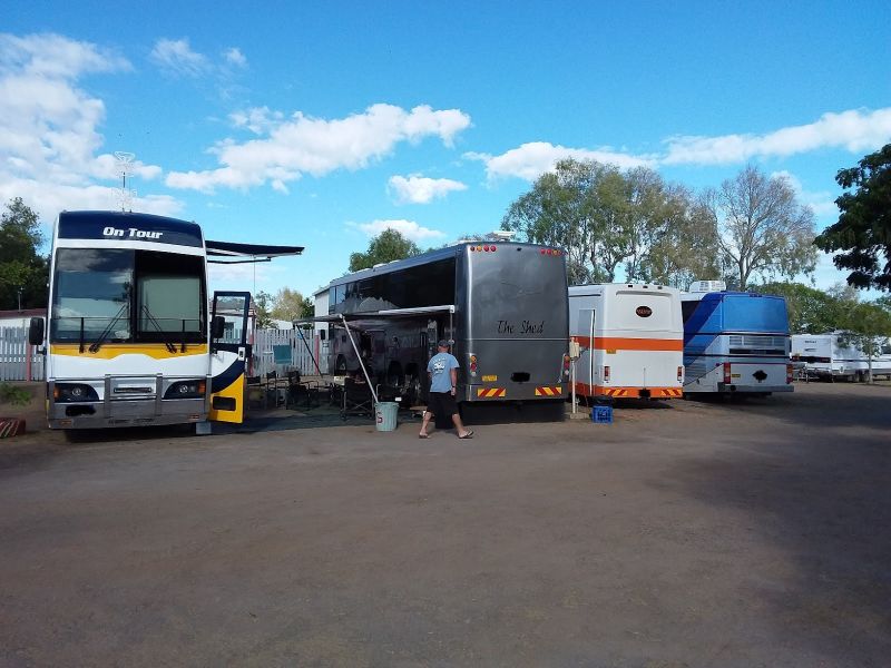 Karumba Caravan Dump Point