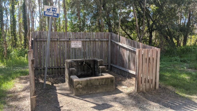 Tin Can Bay Dump Point